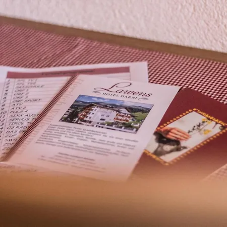 Hotel Garni Lawens Serfaus
