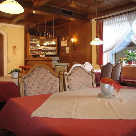 Hotel Garni Lawens 3*