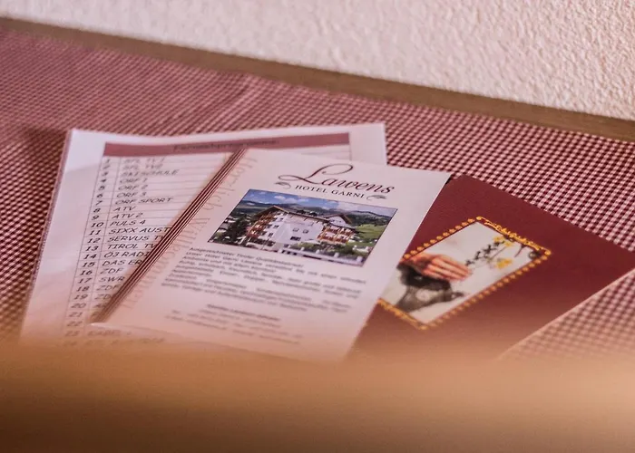 Hotel Garni Lawens Serfaus