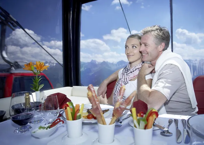 Garni Lawens 3* Serfaus