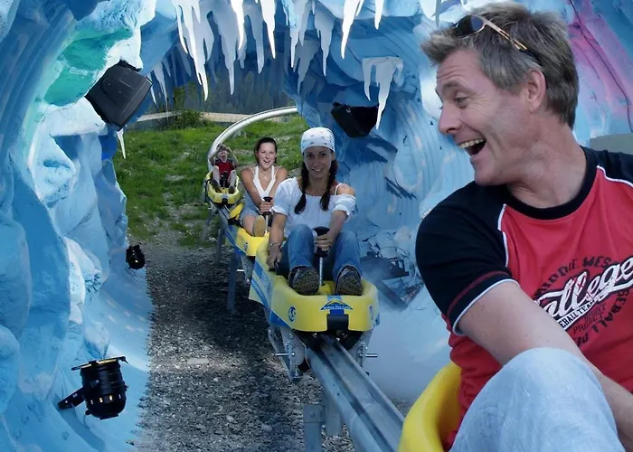 Garni Lawens 3* Serfaus