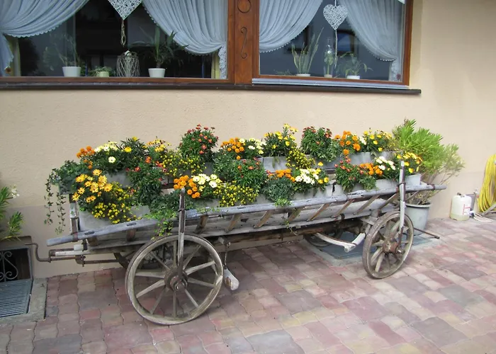 Garni Lawens Hotel 3*