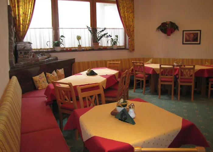 Hotel Garni Lawens