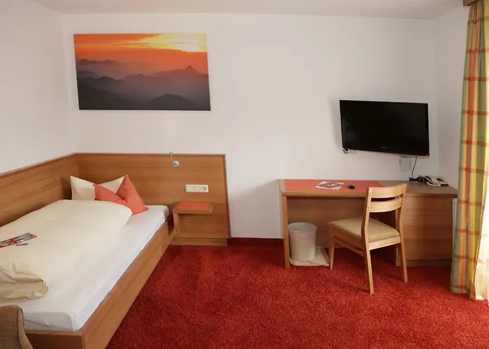 Garni Lawens 3* Serfaus