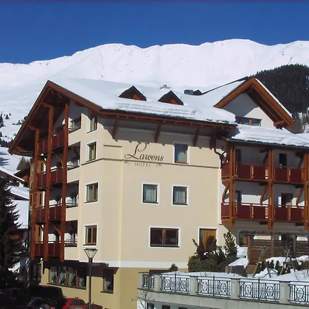 Garni Lawens Otel 3*